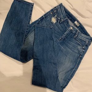 Mother jeans